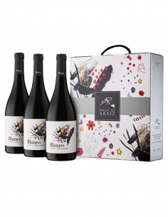 Estuche 3 botellas Blaneo...