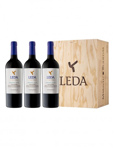 Leda Viñas Viejas 2019 - Estuche...