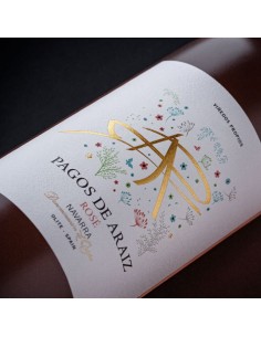 Pagos de Araiz Rosé 2024 2