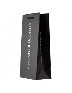 Bolsa regalo Masaveu Bodegas
